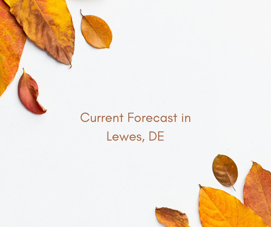 Lewes, Delaware | Current Weather